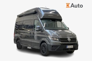 Volkswagen Grand California vaihtoauto