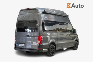 Volkswagen Grand California vaihtoauto