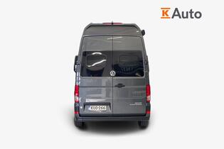 Volkswagen Grand California vaihtoauto