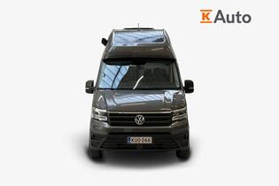 Volkswagen Grand California vaihtoauto