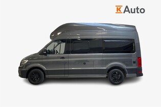 Volkswagen Grand California vaihtoauto