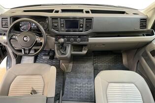 Volkswagen Grand California vaihtoauto