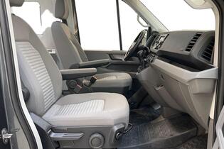 Volkswagen Grand California vaihtoauto