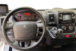 Peugeot Boxer vaihtoauto