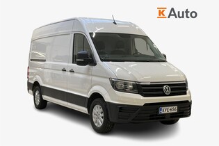 Volkswagen Crafter vaihtoauto