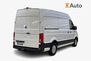 Volkswagen Crafter vaihtoauto