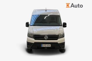 Volkswagen Crafter vaihtoauto