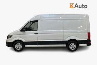 Volkswagen Crafter vaihtoauto