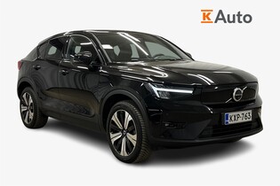 Volvo C40 vaihtoauto