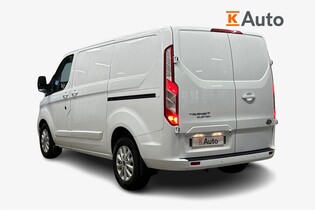 Ford Transit Custom vaihtoauto