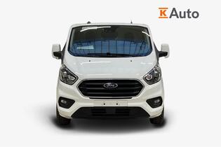 Ford Transit Custom vaihtoauto