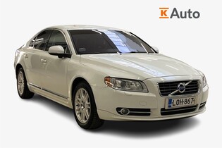 Volvo S80 vaihtoauto