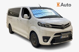 Toyota Proace Verso vaihtoauto