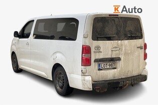 Toyota Proace Verso vaihtoauto