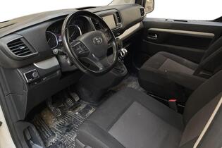 Toyota Proace Verso vaihtoauto