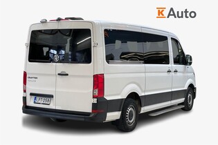 Volkswagen Crafter vaihtoauto