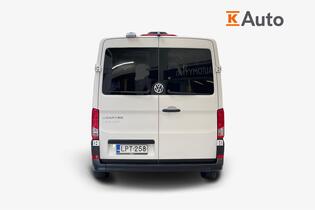 Volkswagen Crafter vaihtoauto