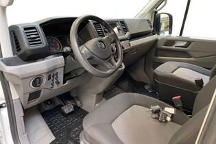 Volkswagen Crafter vaihtoauto