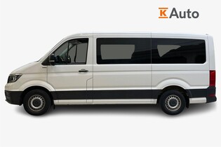 Volkswagen Crafter vaihtoauto