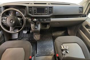 Volkswagen Crafter vaihtoauto