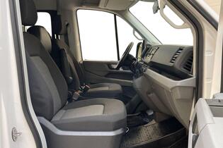 Volkswagen Crafter vaihtoauto