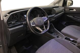 Volkswagen Caddy Maxi vaihtoauto