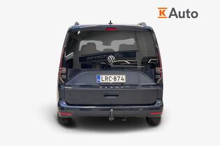 Volkswagen Caddy Maxi vaihtoauto