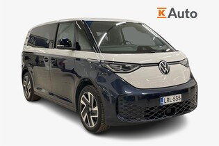 Volkswagen ID. Buzz vaihtoauto