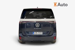 Volkswagen ID. Buzz vaihtoauto