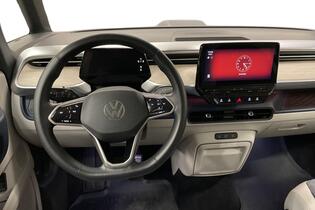 Volkswagen ID. Buzz vaihtoauto
