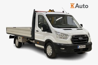 Ford Transit vaihtoauto