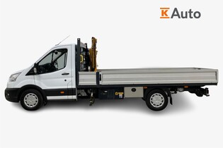 Ford Transit vaihtoauto