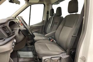 Ford Transit vaihtoauto