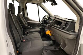 Ford Transit vaihtoauto