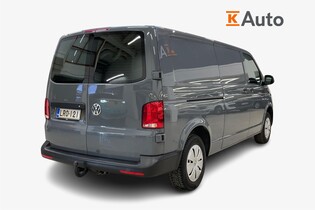 Volkswagen Transporter vaihtoauto