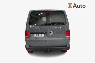 Volkswagen Transporter vaihtoauto