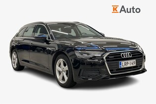 Audi A6 vaihtoauto