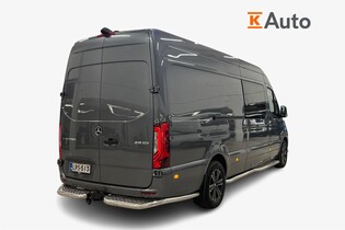 Mercedes-Benz Sprinter vaihtoauto