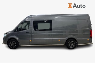 Mercedes-Benz Sprinter vaihtoauto