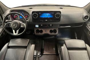 Mercedes-Benz Sprinter vaihtoauto