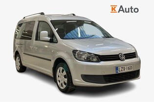 Volkswagen Caddy Maxi vaihtoauto