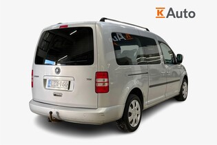 Volkswagen Caddy Maxi vaihtoauto