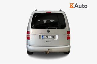 Volkswagen Caddy Maxi vaihtoauto