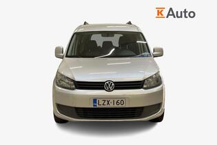 Volkswagen Caddy Maxi vaihtoauto