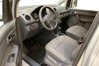 Volkswagen Caddy Maxi vaihtoauto