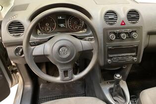 Volkswagen Caddy Maxi vaihtoauto