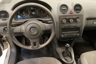 Volkswagen Caddy Maxi vaihtoauto