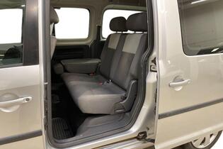 Volkswagen Caddy Maxi vaihtoauto