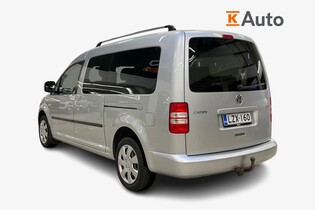 Volkswagen Caddy Maxi vaihtoauto