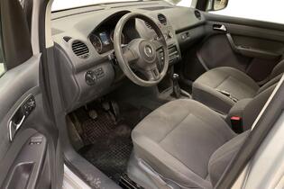 Volkswagen Caddy Maxi vaihtoauto